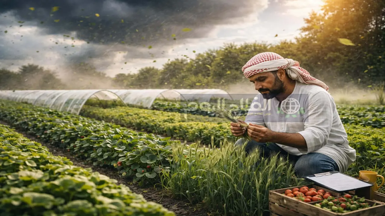 تحذيرات جديدة للمزارعين من التقلبات الحادة في شمال البلاد